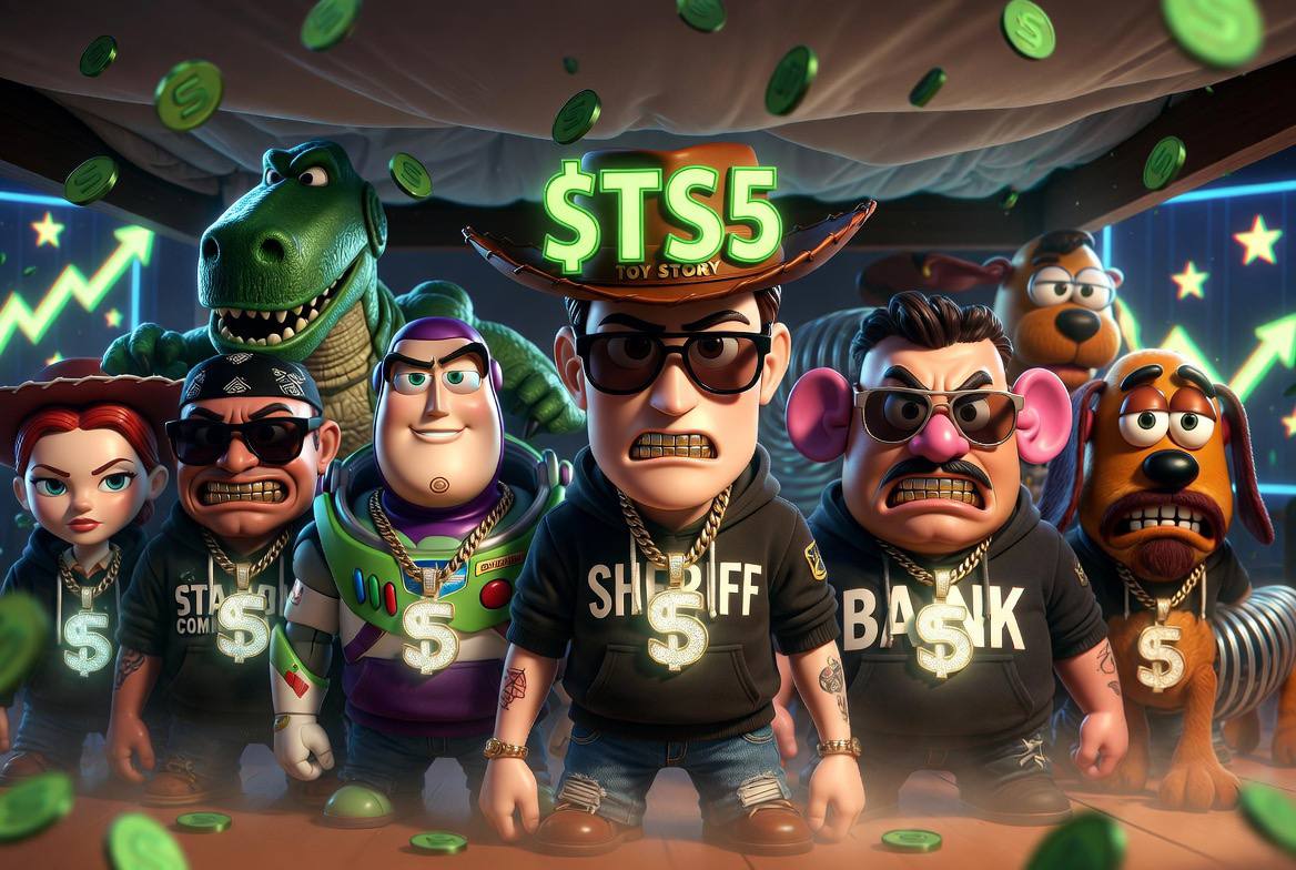 TS5 crew